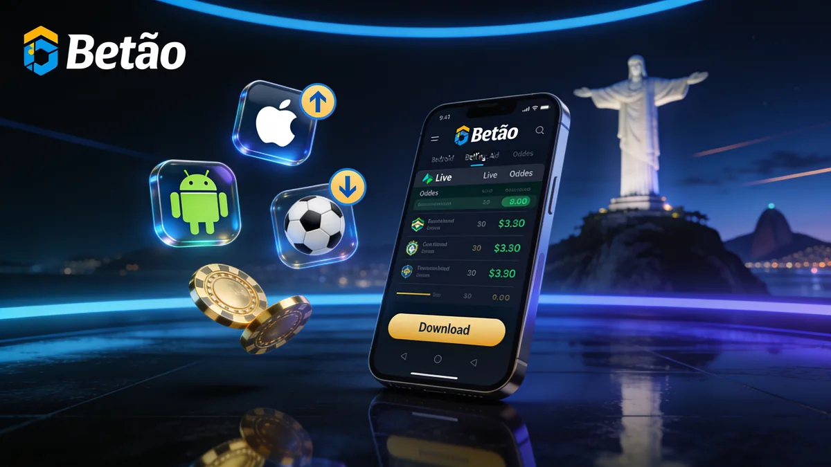 Aplicativo Móvel betão bet — betão bet no Brasil